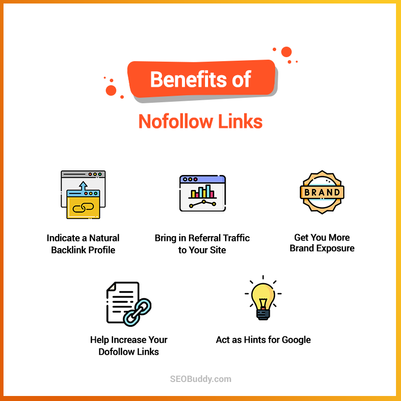 no follow links benefits