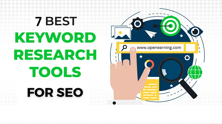 Keyword Research tools
