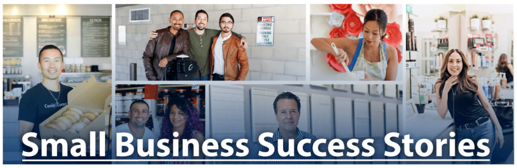 small business success stories