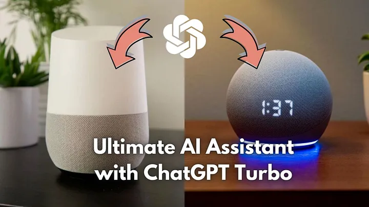 ChatGPT Smart Speaker