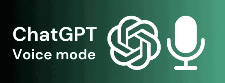 ChatGPT Voice mode