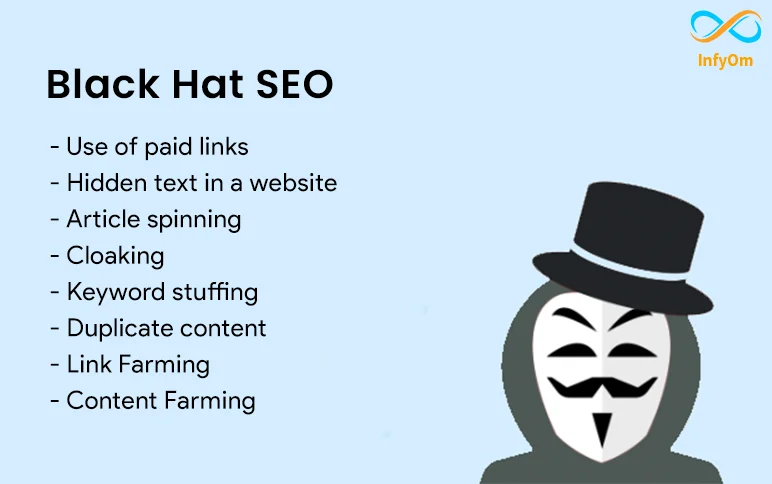 black hat seo
