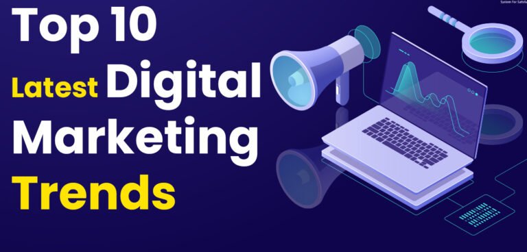 Digital Marketing Trends