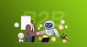 AI in B2B marketing