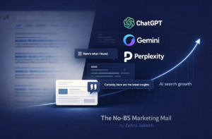 ai search is growing