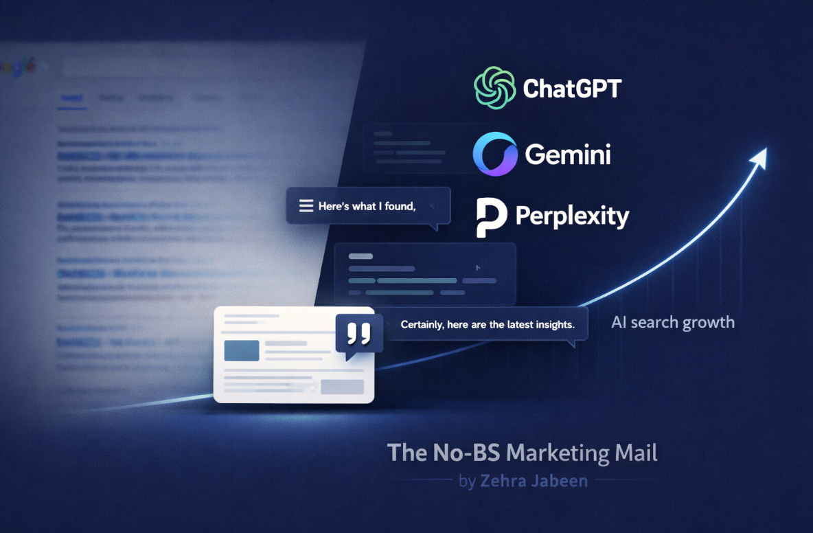 ai search is growing