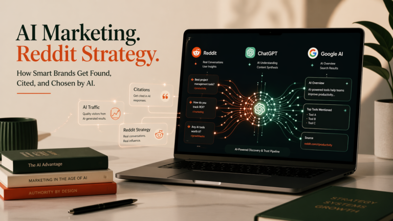 reddit strategy 2026