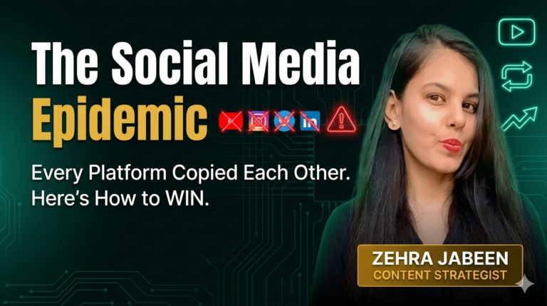 Social Media Epidemic
