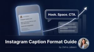 Instagram Caption Format Guide